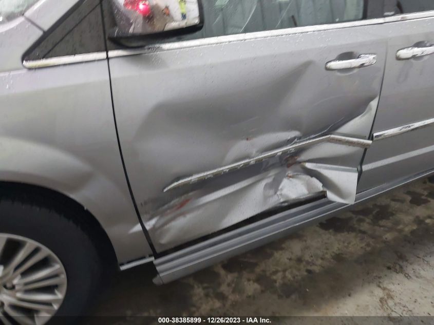 2013 CHRYSLER TOWN & COUNTRY TOURING L - 2C4RC1CG3DR809470