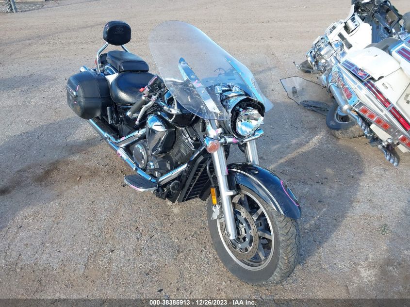 2014 YAMAHA XVS1300 CT/CFD - JYAVP32E7EA005124