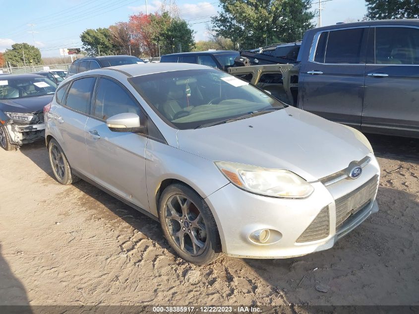 2014 FORD FOCUS SE - 1FADP3K23EL354829