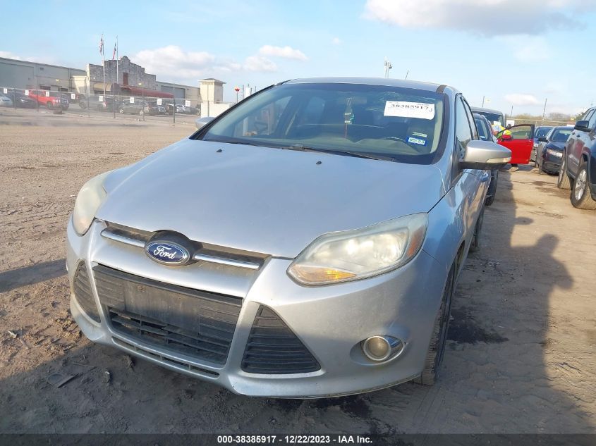 2014 FORD FOCUS SE - 1FADP3K23EL354829