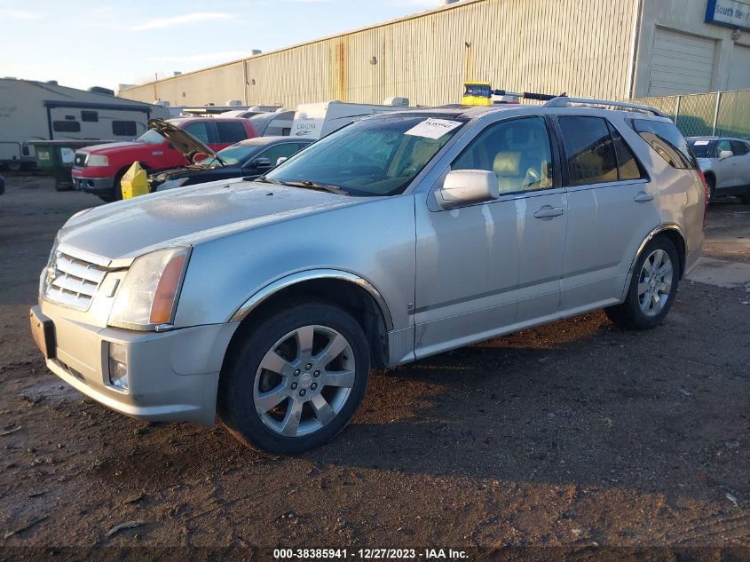 1GYEE63A260186402 | 2006 CADILLAC SRX