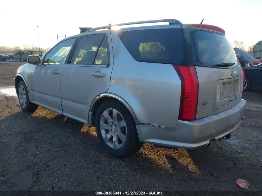 1GYEE63A260186402 | 2006 CADILLAC SRX