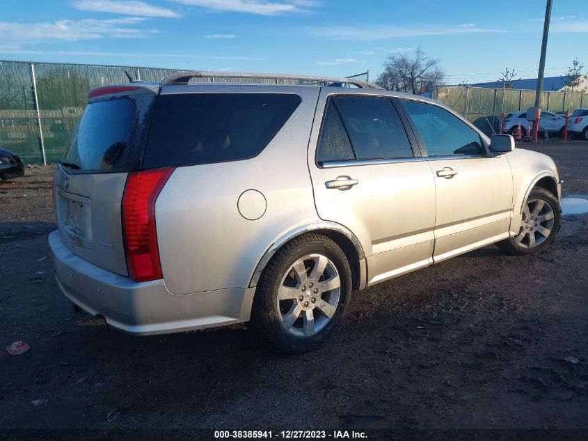 1GYEE63A260186402 | 2006 CADILLAC SRX