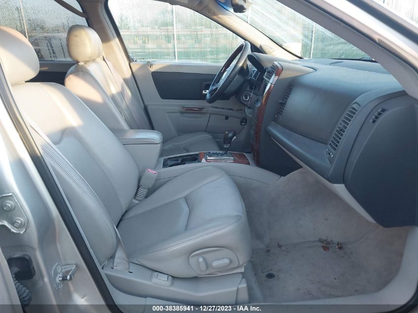 1GYEE63A260186402 | 2006 CADILLAC SRX