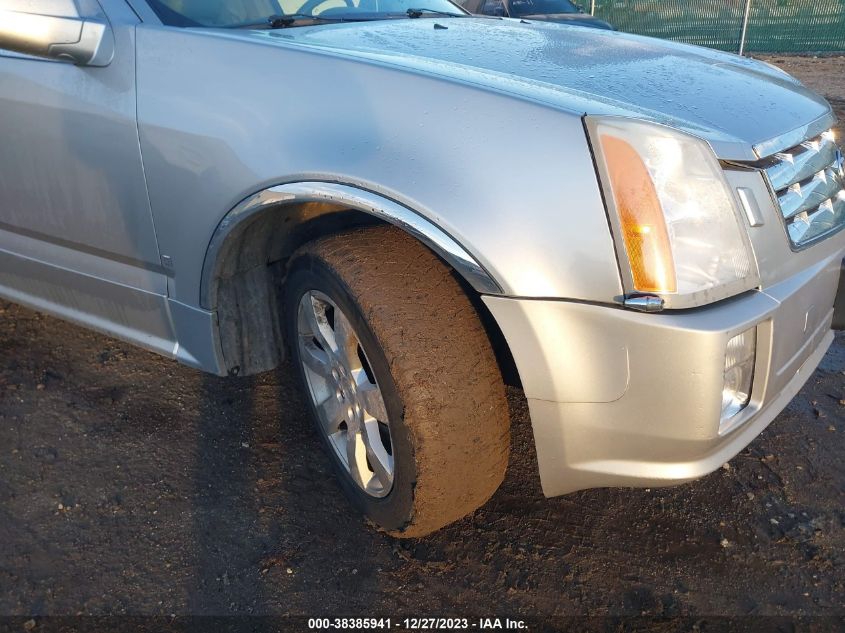 1GYEE63A260186402 | 2006 CADILLAC SRX