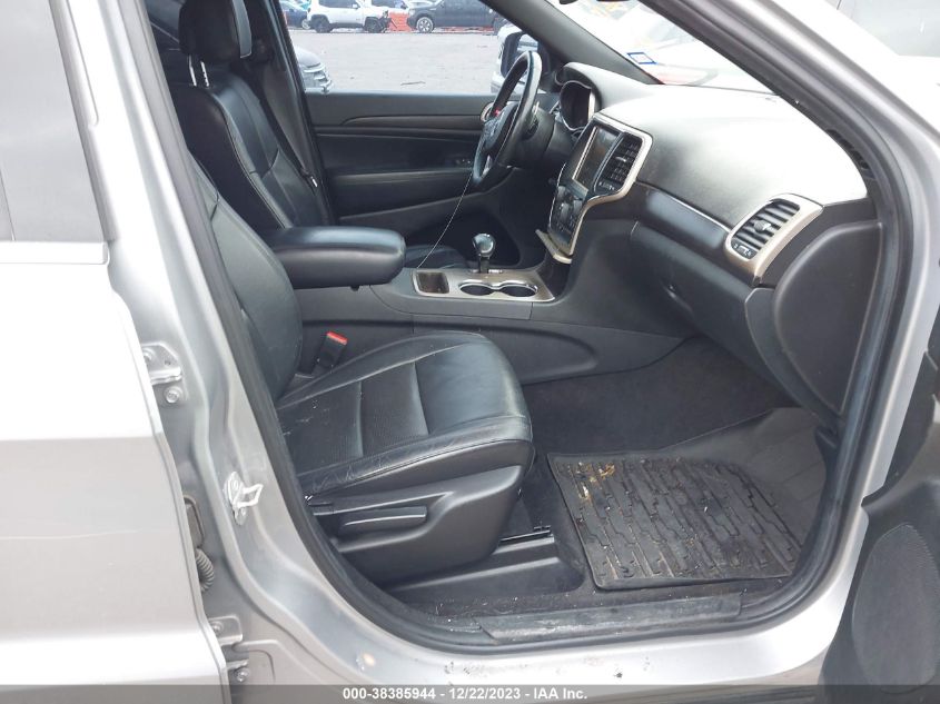 2014 JEEP GRAND CHEROKEE LAREDO - 1C4RJEAG4EC387123