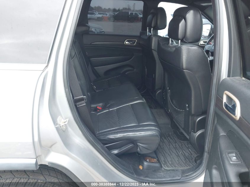 2014 JEEP GRAND CHEROKEE LAREDO - 1C4RJEAG4EC387123