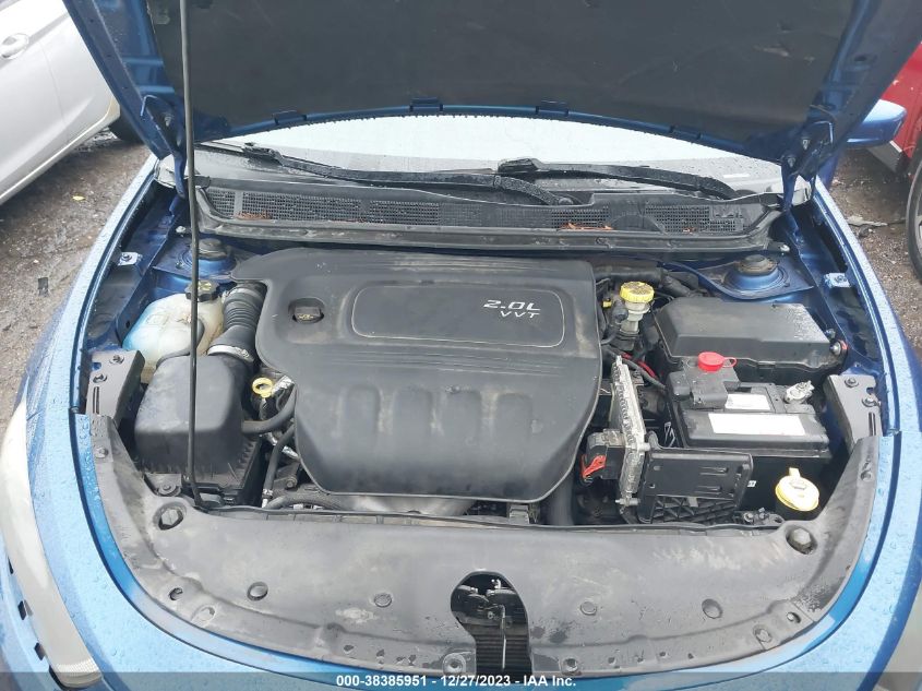 2013 DODGE DART RALLYE - 1C3CDFBA9DD181922