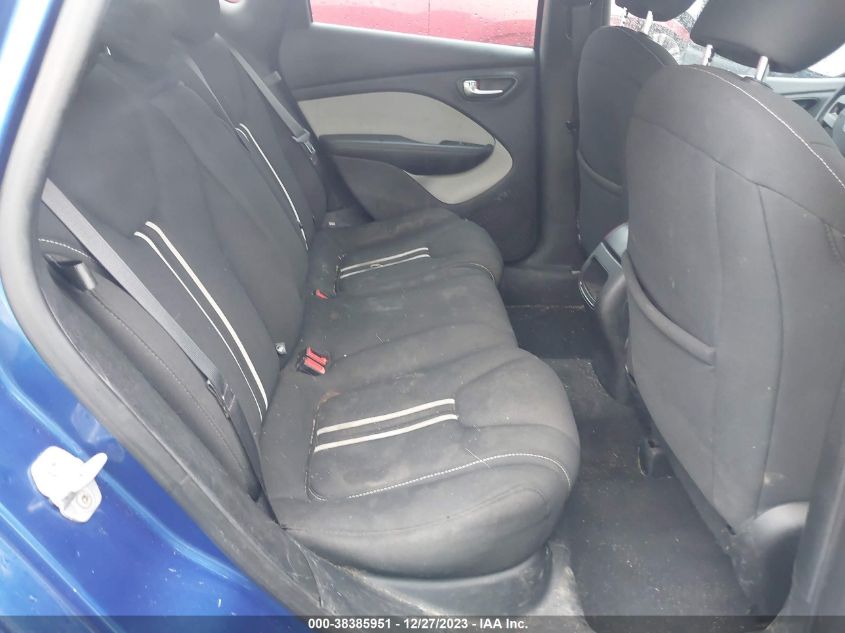 2013 DODGE DART RALLYE - 1C3CDFBA9DD181922