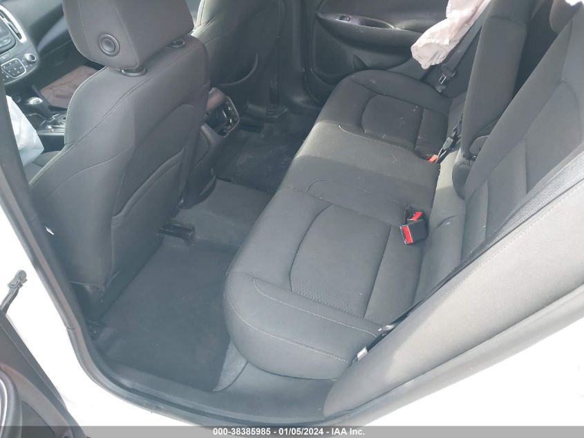 2019 CHEVROLET MALIBU LT - 1G1ZD5ST4KF179510