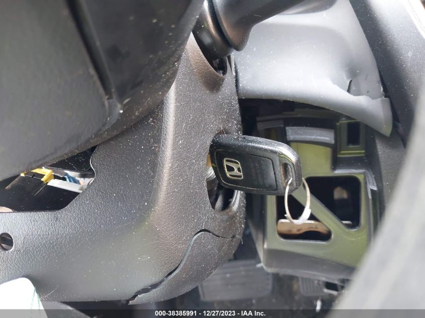 2015 HONDA CIVIC LX - 19XFB2F51FE110445