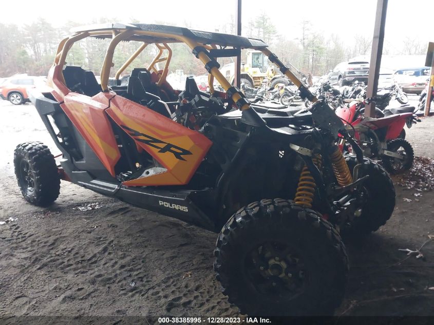 3NSR4C928LG167318 POLARIS RZR PRO XP 4 PREMIUM 2020