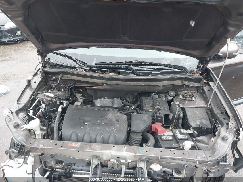 2016 MITSUBISHI OUTLANDER SEL - JA4AZ3A34GZ008803
