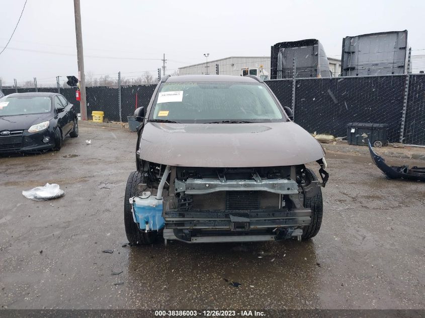 2016 MITSUBISHI OUTLANDER SEL - JA4AZ3A34GZ008803