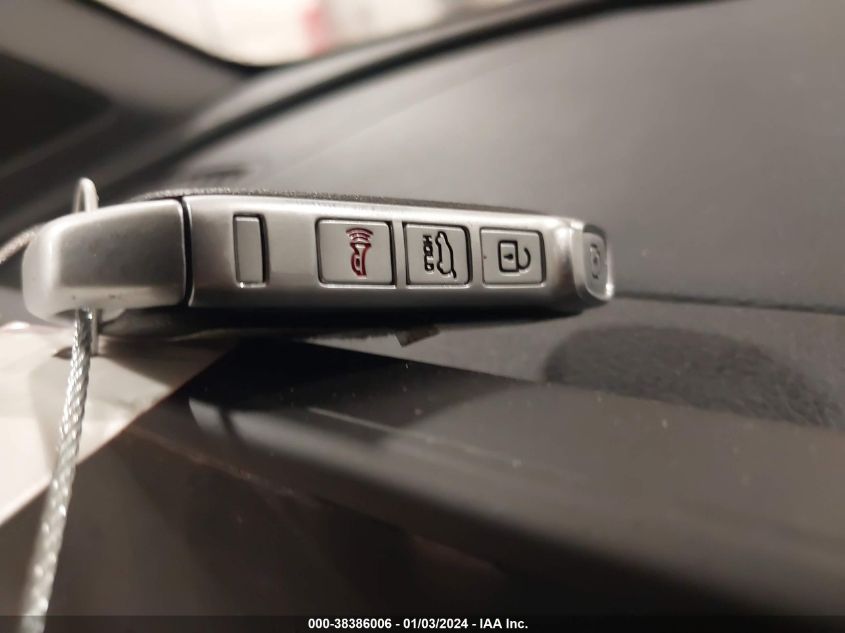 2023 KIA SPORTAGE X-LINE - 5XYK6CAF9PG075425