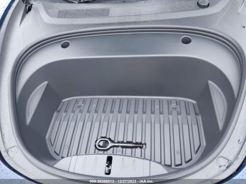 2023 TESLA MODEL 3 - 5YJ3E1EB0PF632846