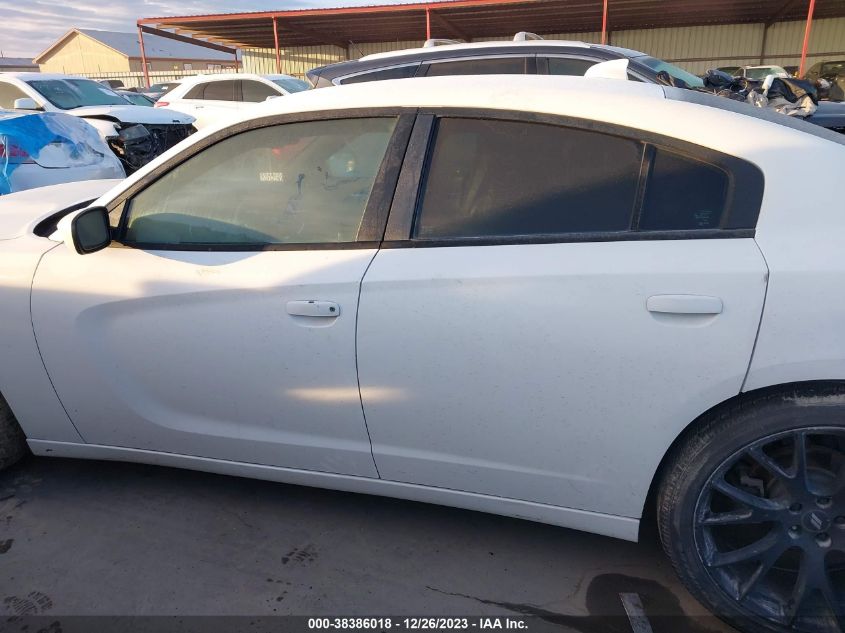 2015 DODGE CHARGER R/T - 2C3CDXCT1FH886497