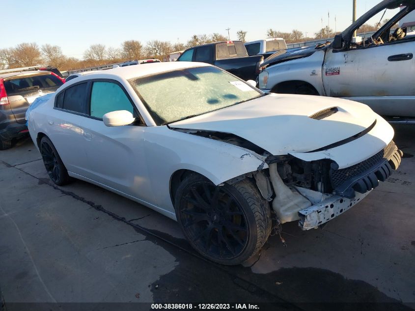 2015 DODGE CHARGER R/T - 2C3CDXCT1FH886497