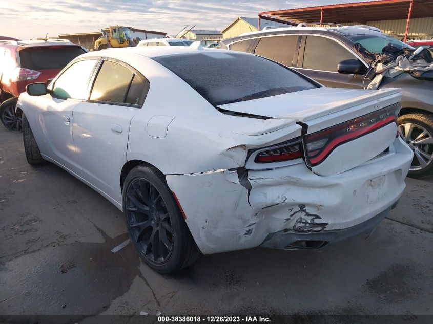 2015 DODGE CHARGER R/T - 2C3CDXCT1FH886497