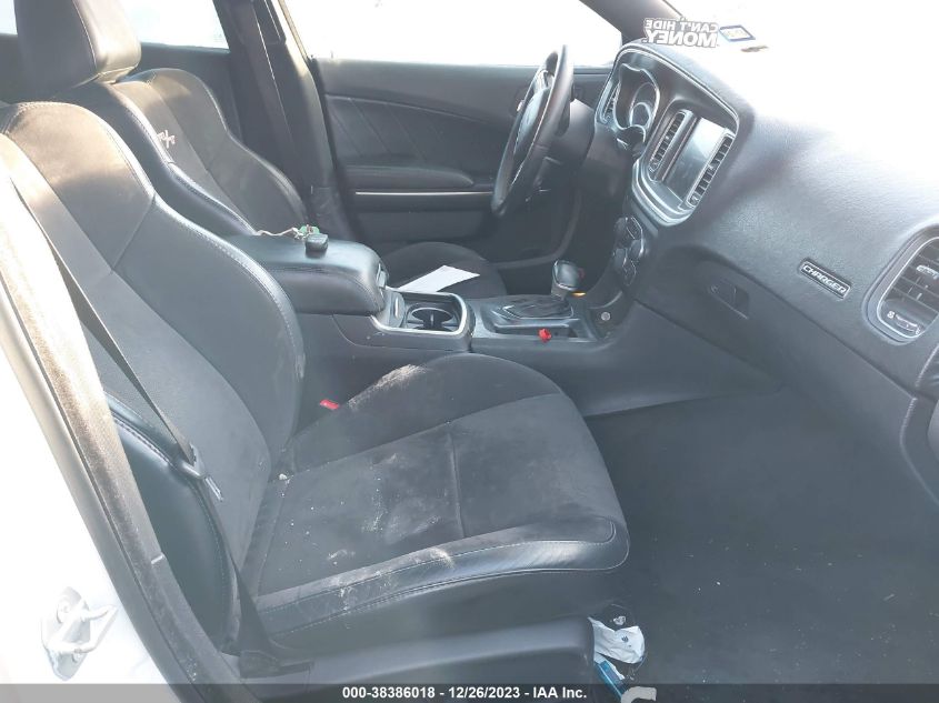 2015 DODGE CHARGER R/T - 2C3CDXCT1FH886497