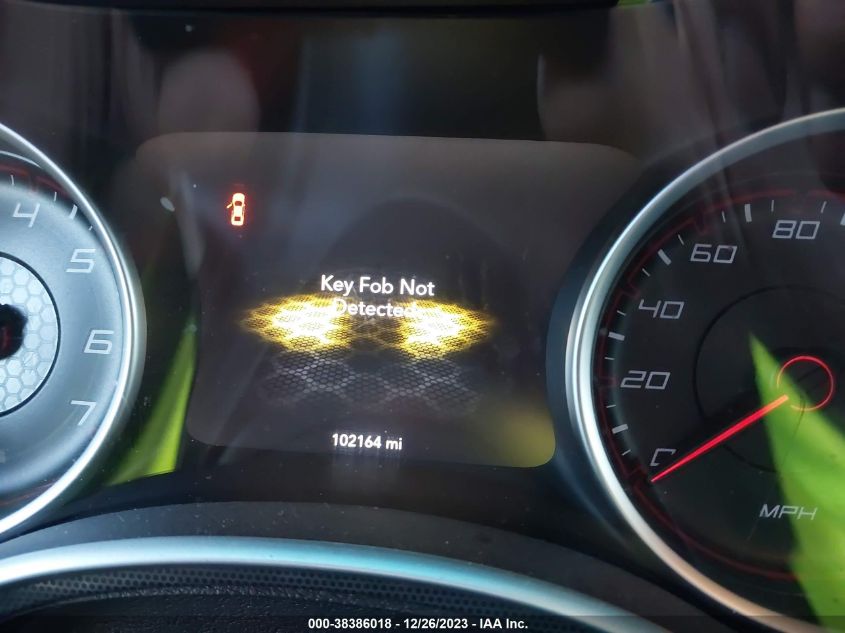 2015 DODGE CHARGER R/T - 2C3CDXCT1FH886497