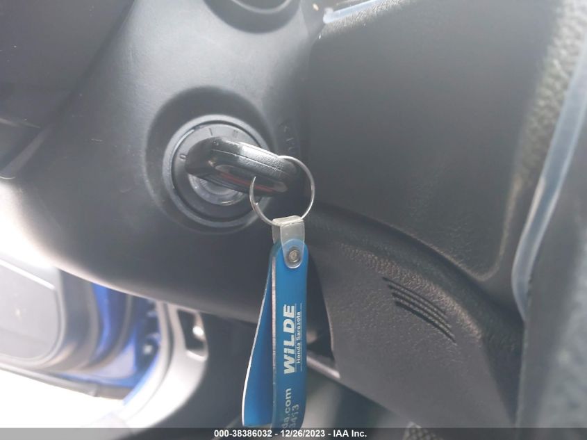 2018 HONDA CIVIC LX - 19XFC2F50JE030527