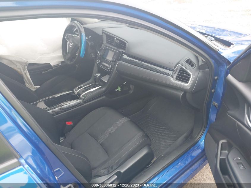 2018 HONDA CIVIC LX - 19XFC2F50JE030527