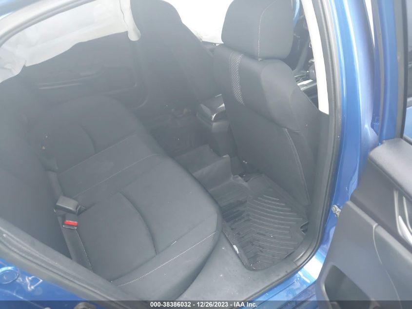 2018 HONDA CIVIC LX - 19XFC2F50JE030527