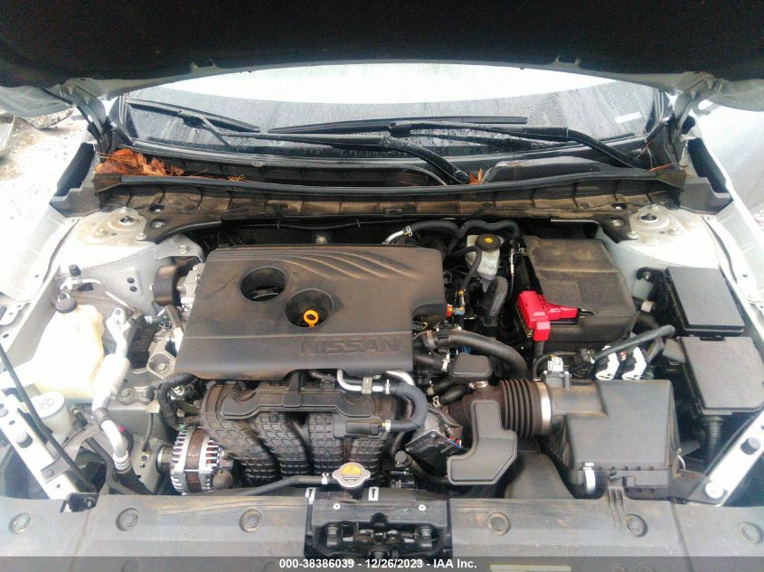 2020 NISSAN ALTIMA S - 1N4BL4BV6LC267507