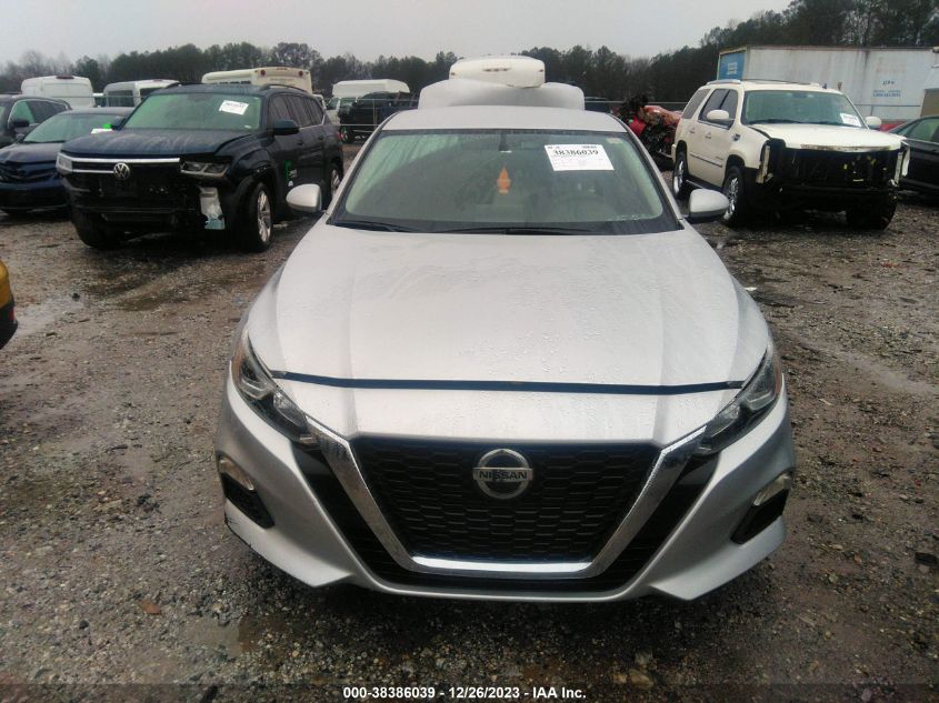 2020 NISSAN ALTIMA S - 1N4BL4BV6LC267507