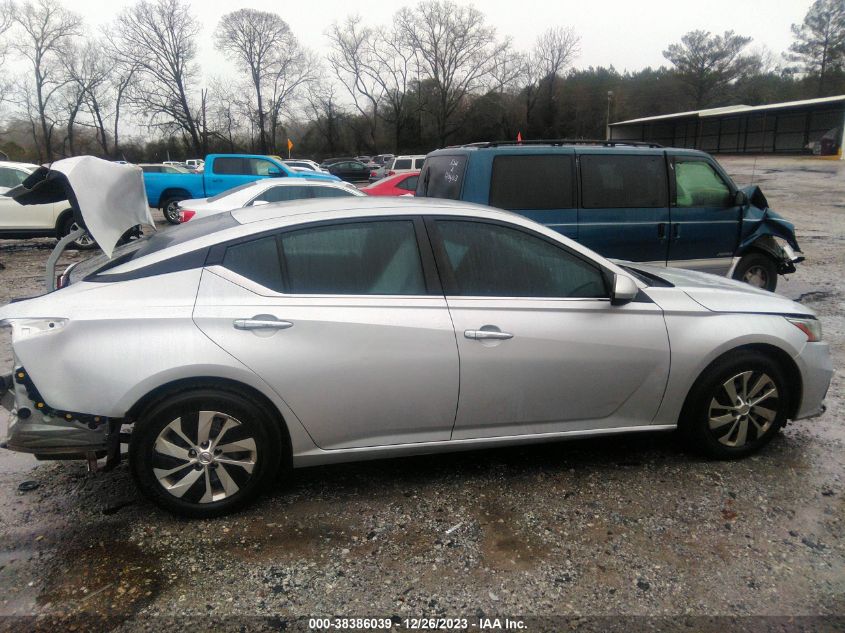 2020 NISSAN ALTIMA S - 1N4BL4BV6LC267507