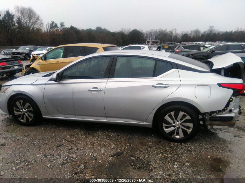 2020 NISSAN ALTIMA S - 1N4BL4BV6LC267507