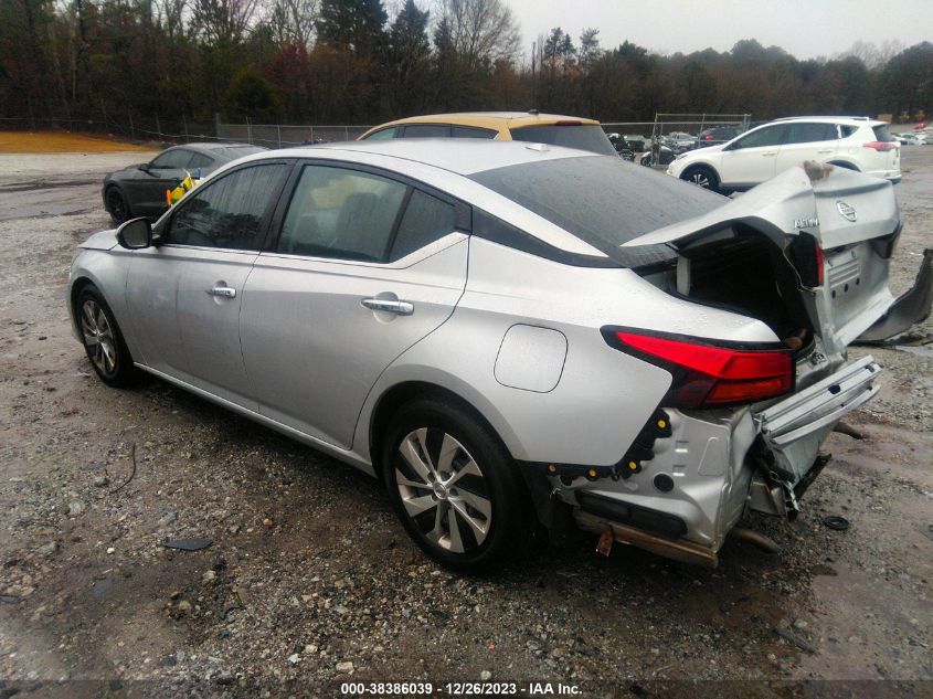 2020 NISSAN ALTIMA S - 1N4BL4BV6LC267507