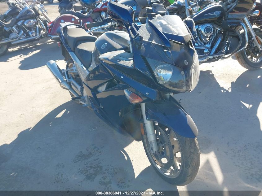 2006 YAMAHA FJR1300 - JYARP15E46A001308
