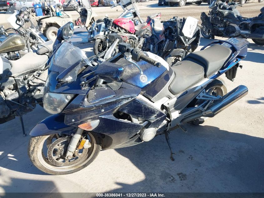 2006 YAMAHA FJR1300 - JYARP15E46A001308