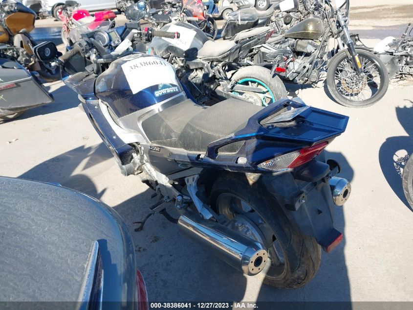 2006 YAMAHA FJR1300 - JYARP15E46A001308