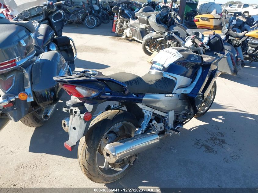 2006 YAMAHA FJR1300 - JYARP15E46A001308