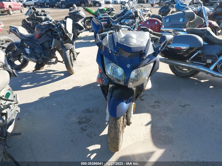 2006 YAMAHA FJR1300 - JYARP15E46A001308