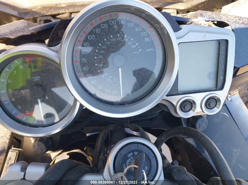 2006 YAMAHA FJR1300 - JYARP15E46A001308