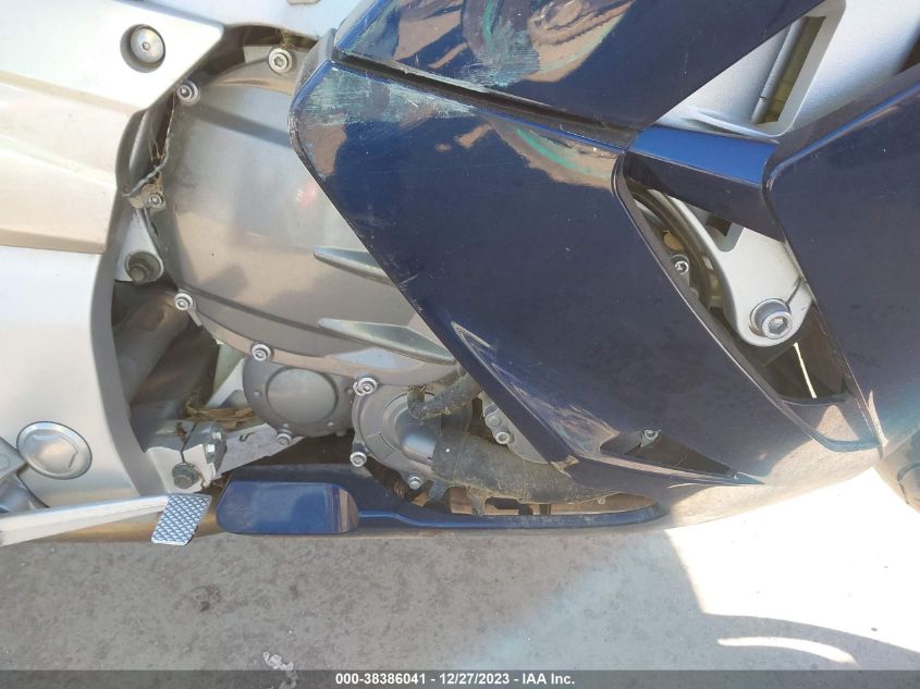 2006 YAMAHA FJR1300 - JYARP15E46A001308