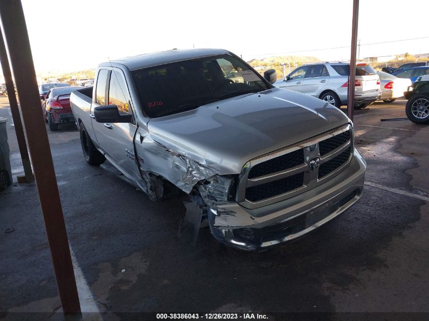 2015 RAM 1500 BIG HORN - 1C6RR6GT0FS607648