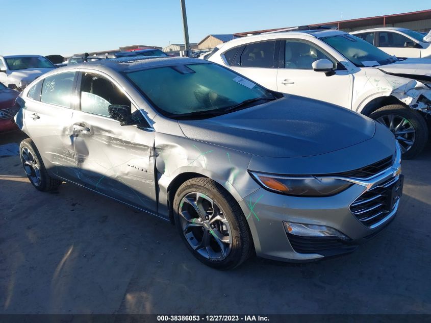 1G1ZD5ST2PF166665 CHEVROLET MALIBU LT 2023