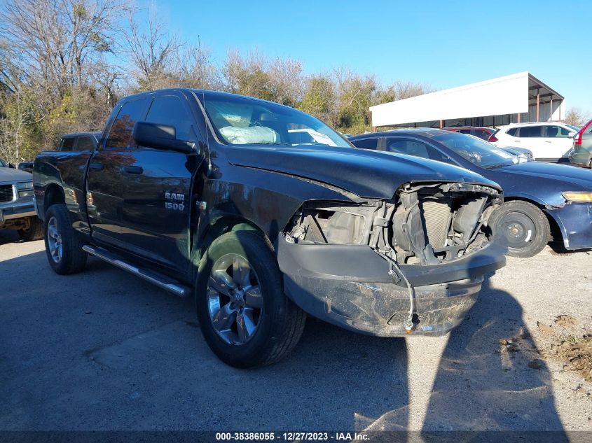 2015 RAM 1500 ST - 1C6RR6FT6FS729383