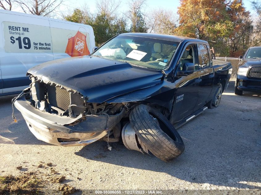 2015 RAM 1500 ST - 1C6RR6FT6FS729383