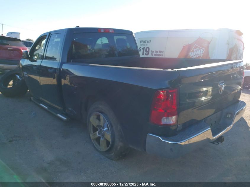 2015 RAM 1500 ST - 1C6RR6FT6FS729383