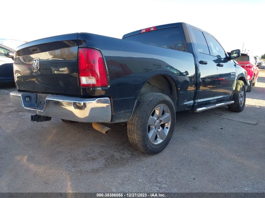 2015 RAM 1500 ST - 1C6RR6FT6FS729383