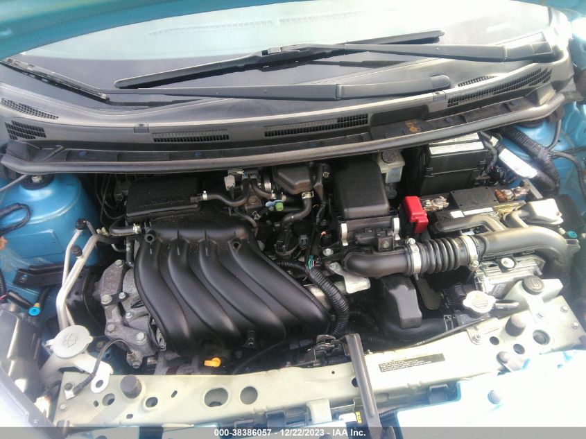 2015 NISSAN VERSA NOTE S (SR)/S PLUS/SL/SR/SV - 3N1CE2CP3FL365788