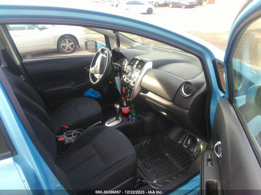 2015 NISSAN VERSA NOTE S (SR)/S PLUS/SL/SR/SV - 3N1CE2CP3FL365788