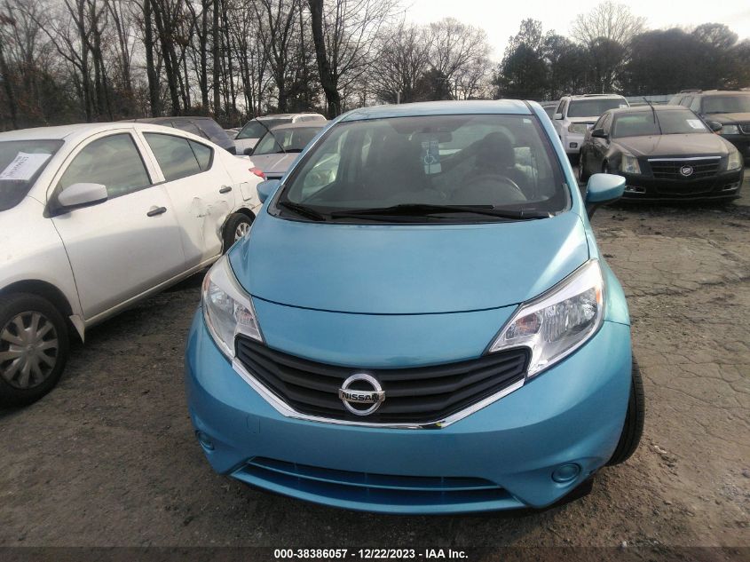 2015 NISSAN VERSA NOTE S (SR)/S PLUS/SL/SR/SV - 3N1CE2CP3FL365788