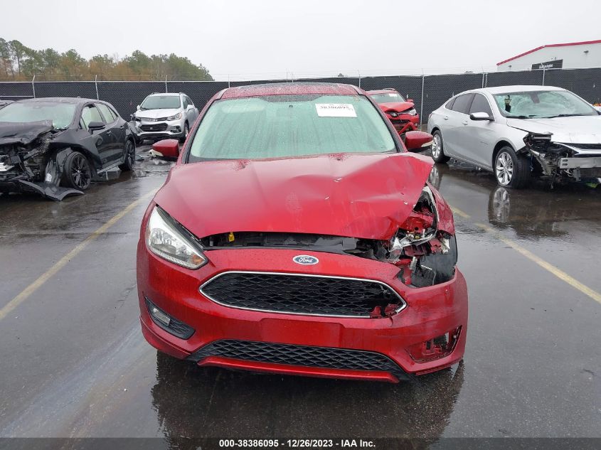 2016 FORD FOCUS SE - 1FADP3F24GL393264